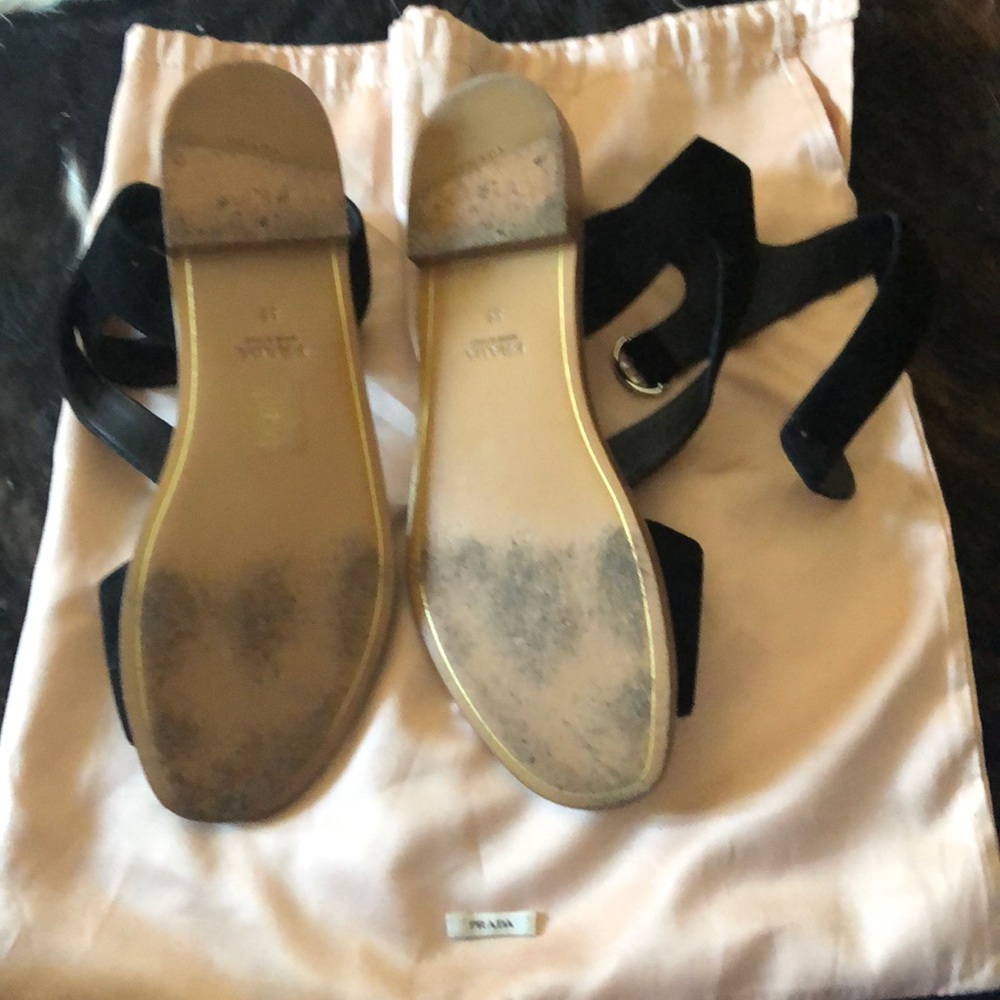 Prada sandals - Picture 3 of 4